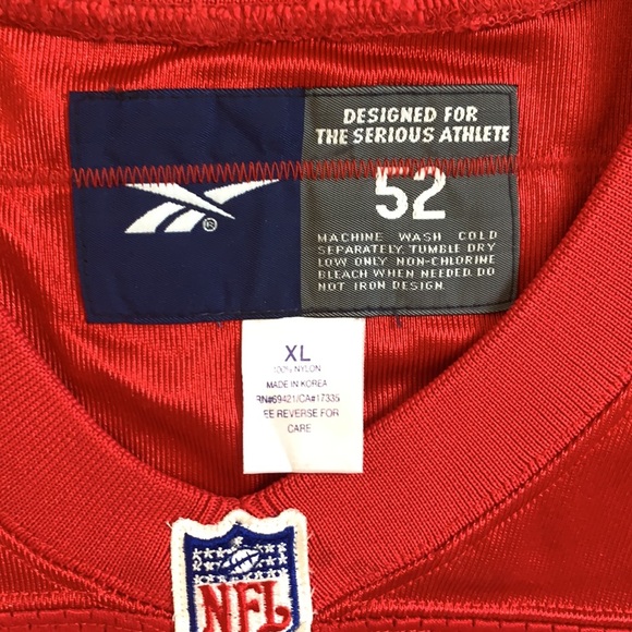 Kansas City Chiefs Signed Tony Gonzalez 88 Jersey - Picture 7 of 9